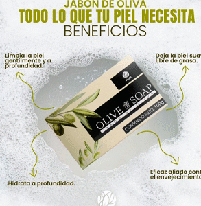 OLIVE SOAP