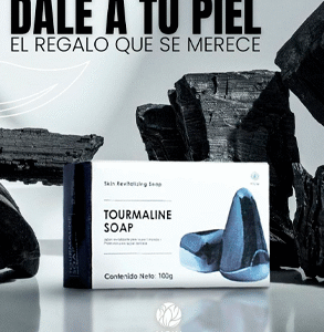 TOURMALINE SOAP 2